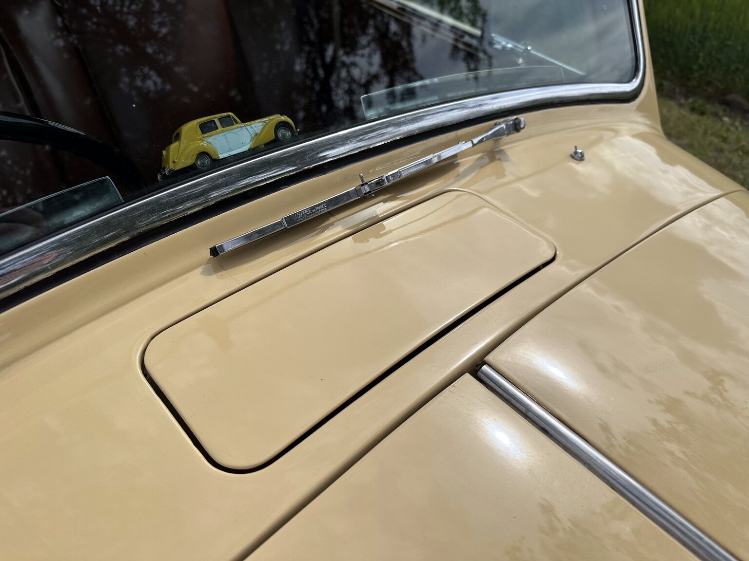 Aussenfoto 1947 Bentley Mark IV Sport Saloon