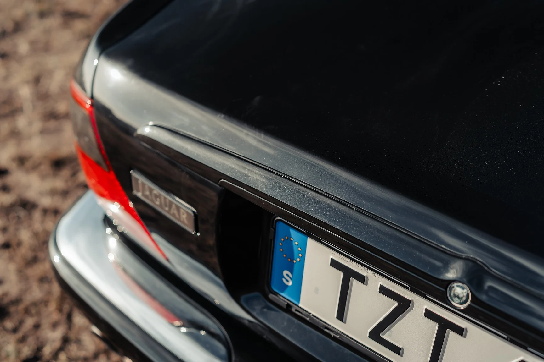 Exteriörbild på 1997 Jaguar XJR 4.0 Kompressor NO RESERVE (66)