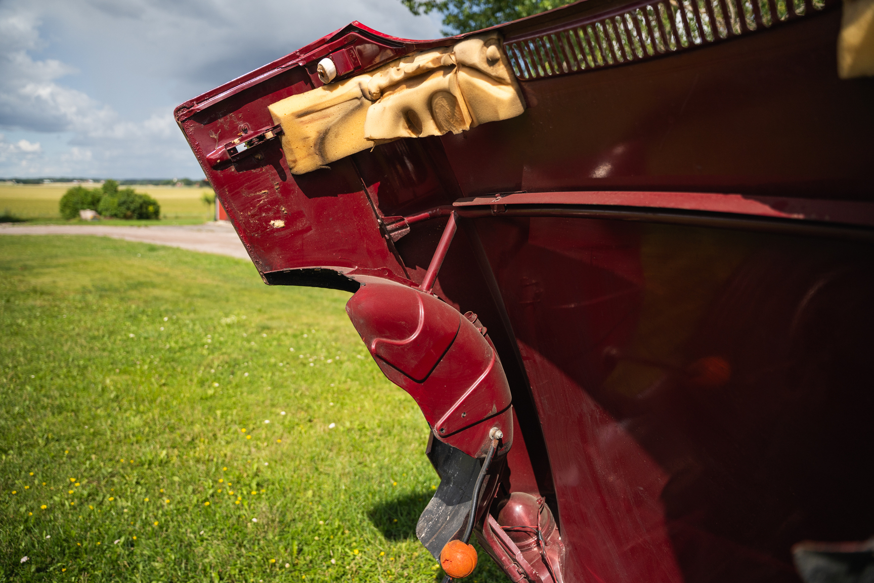 Image of 1971 Triumph Spitfire MK4 mechanics (33)