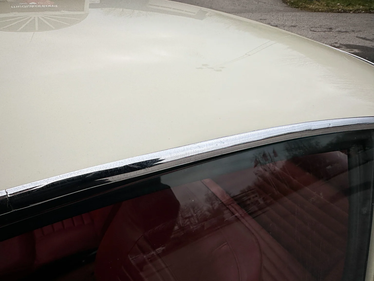 Aussenfoto 1964 Volvo P 1800S (80)