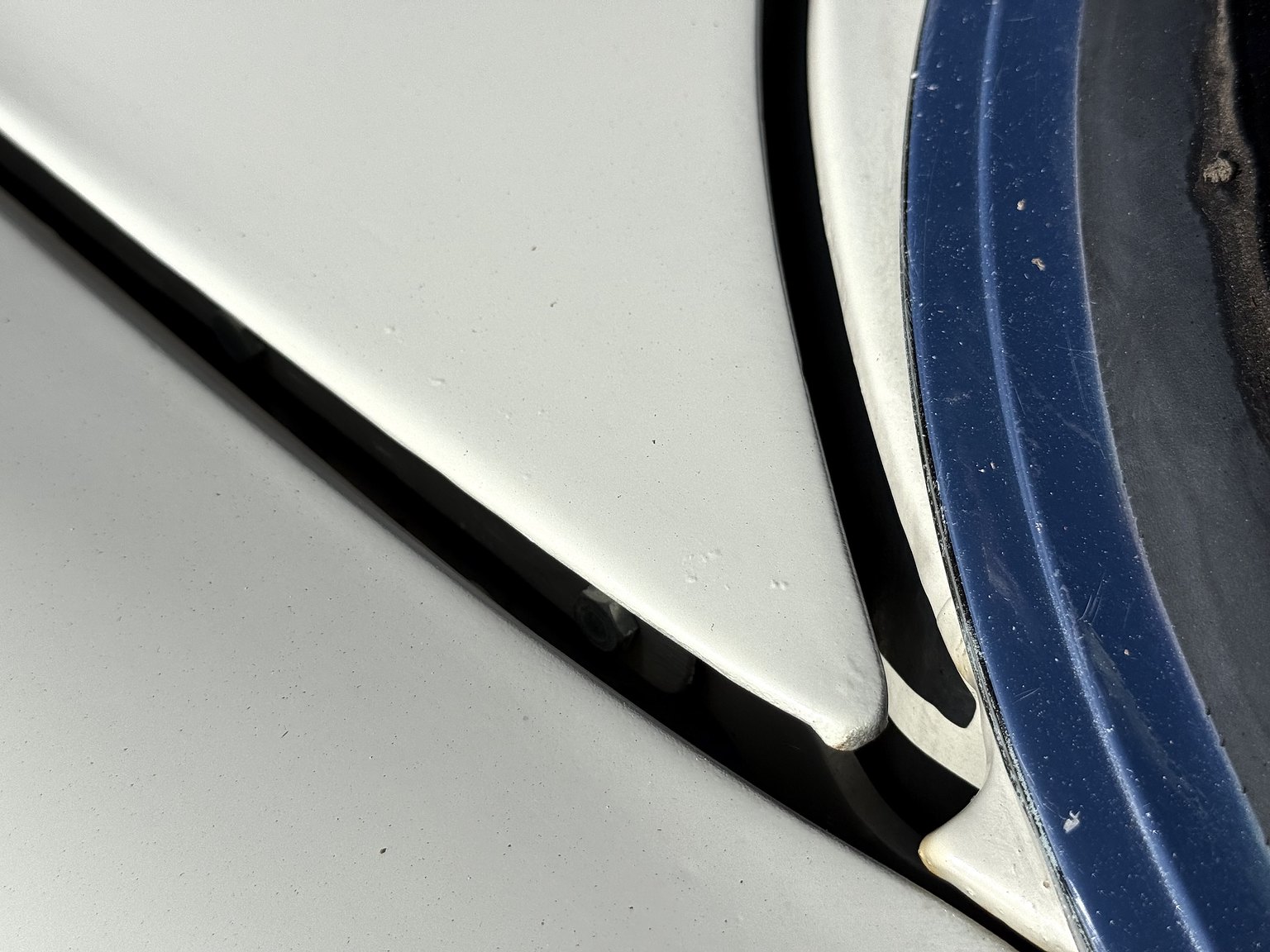 Exteriörbild på 1967 Mercedes-Benz 200D Safari