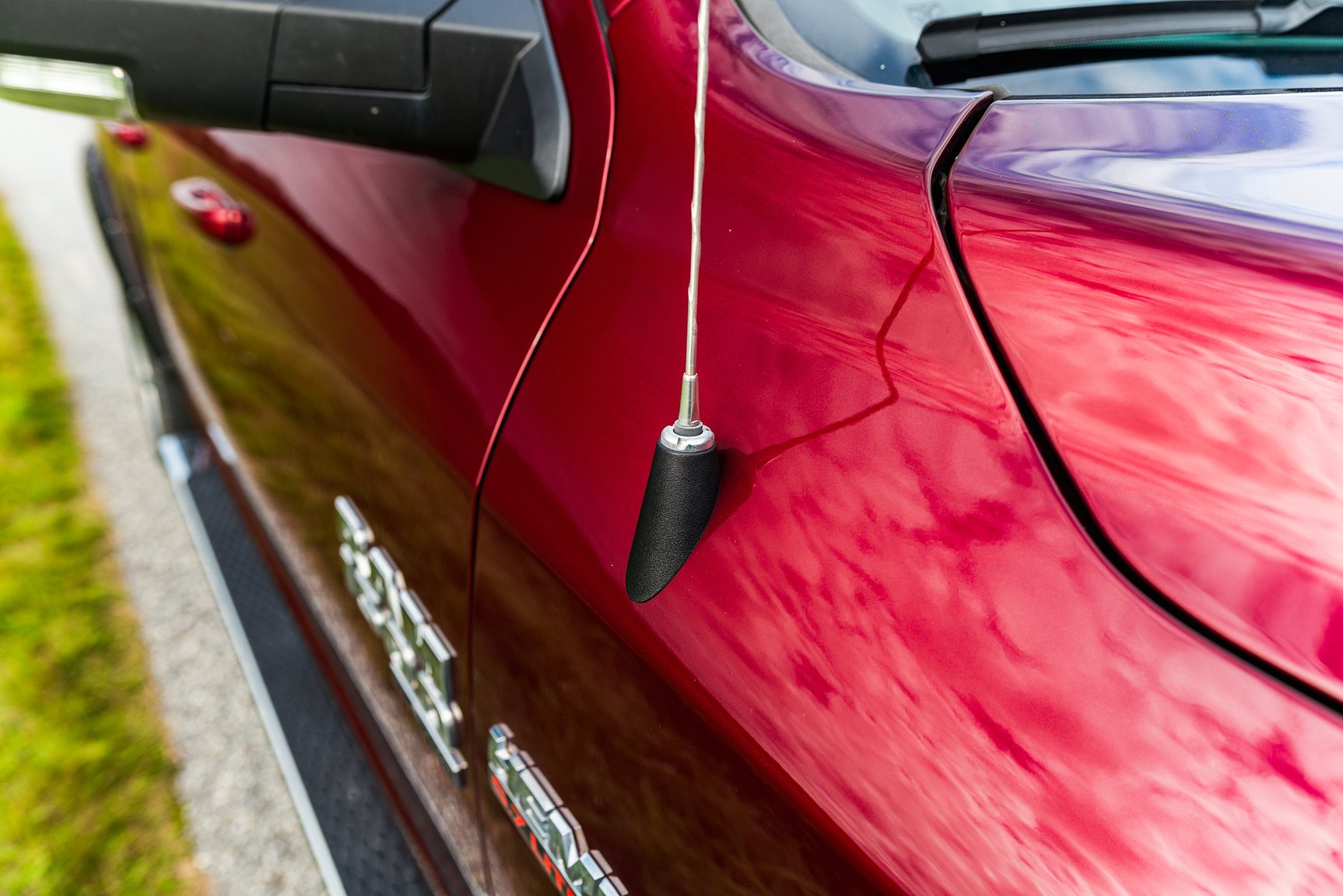 Exterior image of 2019 Dodge Ram 1500 Classic Crew Cab 5.7 V8 HEMI 