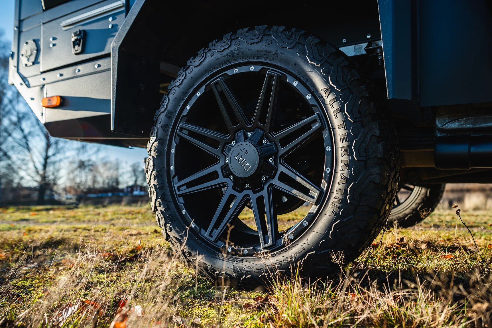 Exterior image of 2020 Northea Camper Expedition Volkswagen Amarok (59)