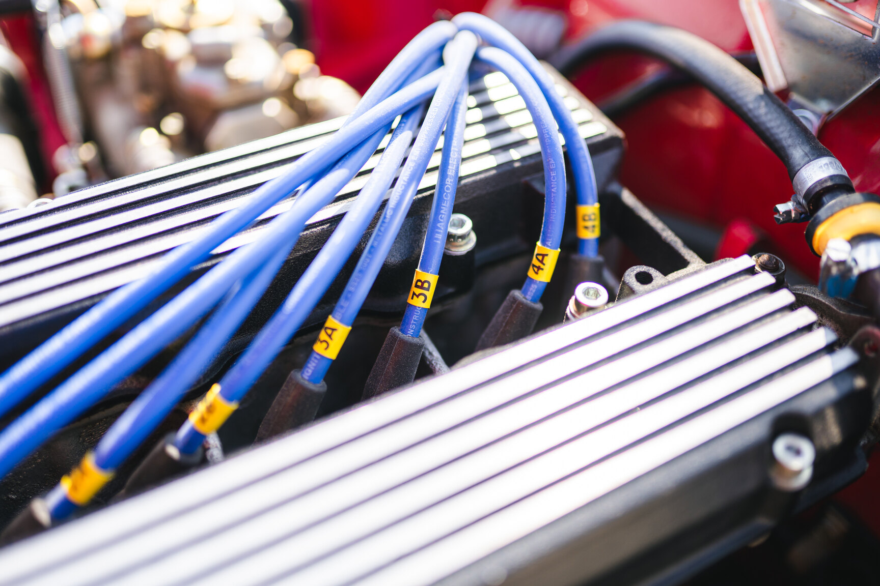 Image of 1972 Alfa Romeo 2000 GTV mechanics