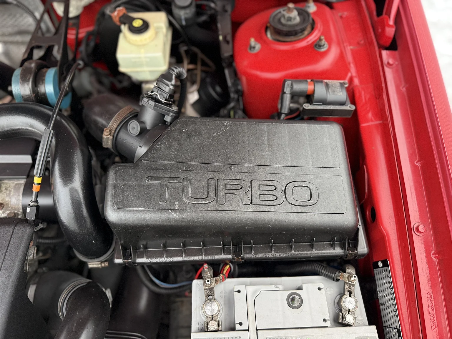 Image of 1996 Volvo 850R mechanics (6)