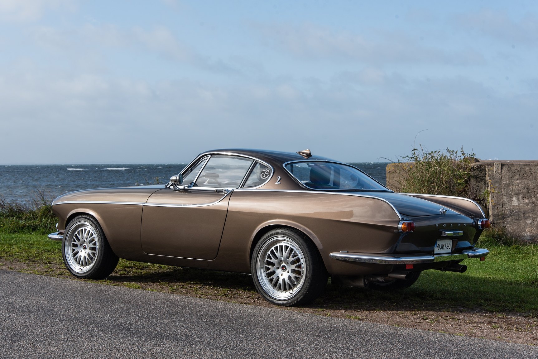 Aussenfoto 1963 VOLVO P1800 3.0 Automat