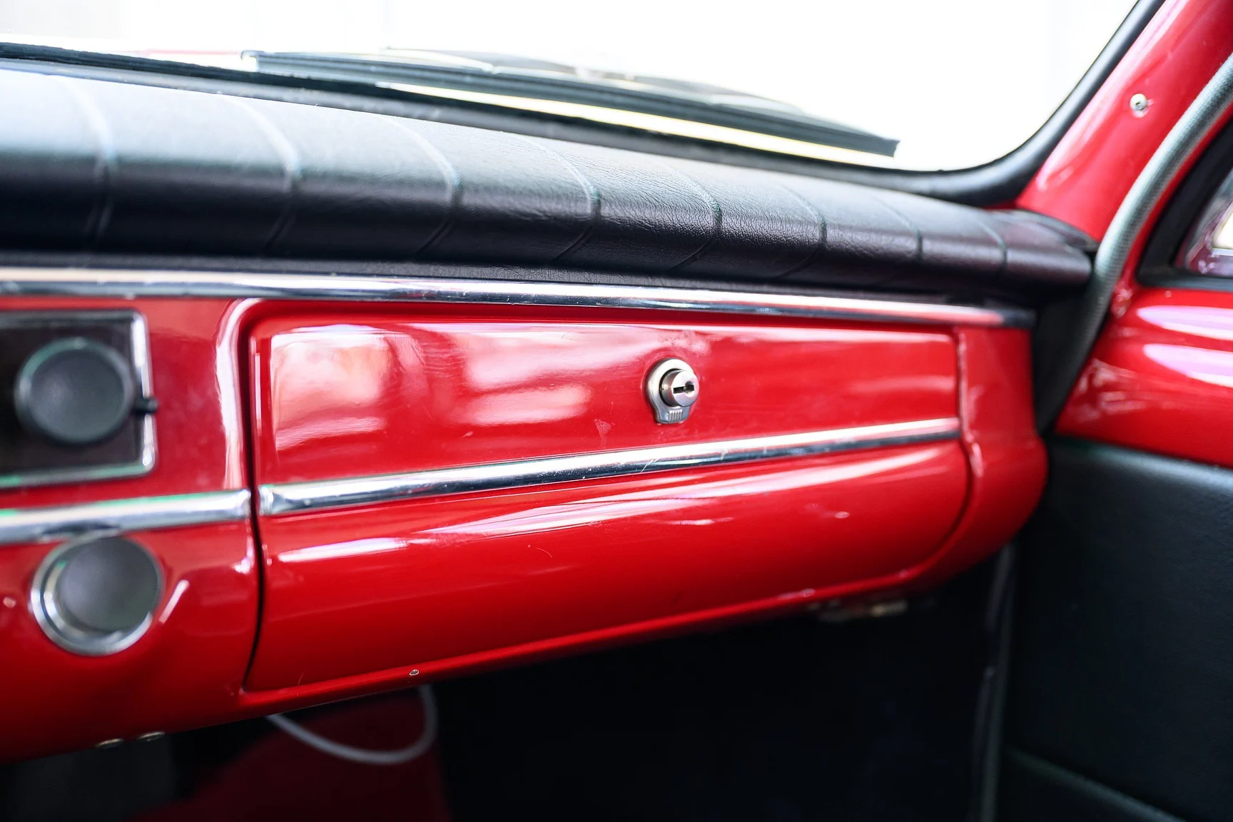 Innenraumfoto von 1968 Volvo P210 Duett "Dunder-Karlsson" (30)