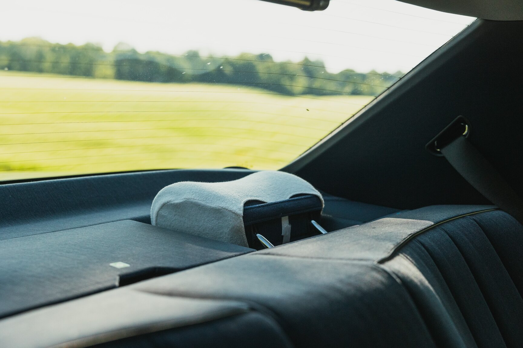 Interiörbild 1987 Mercedes-Benz 230E