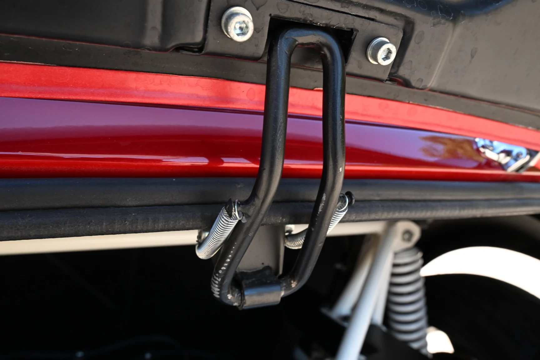 2013 Mini Cooper Turbo RWD (10), Mekanik