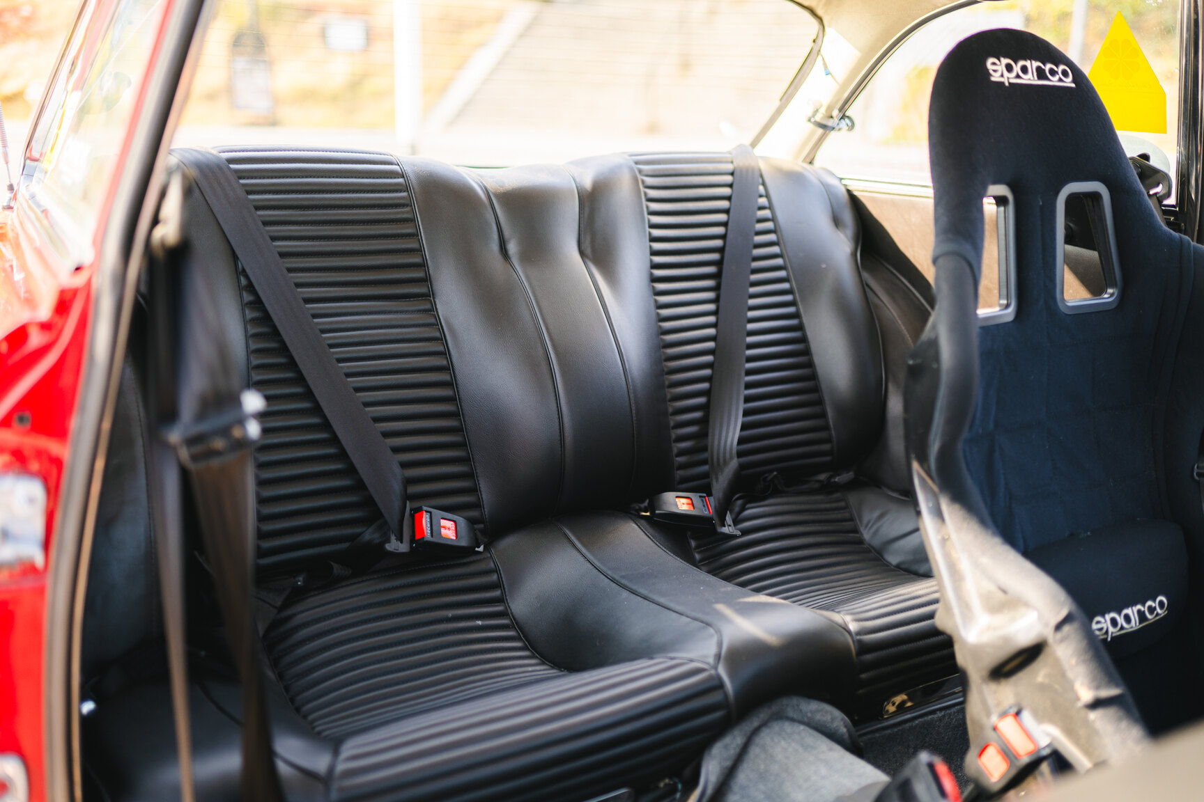 Interior image of 1972 Alfa Romeo 2000 GTV