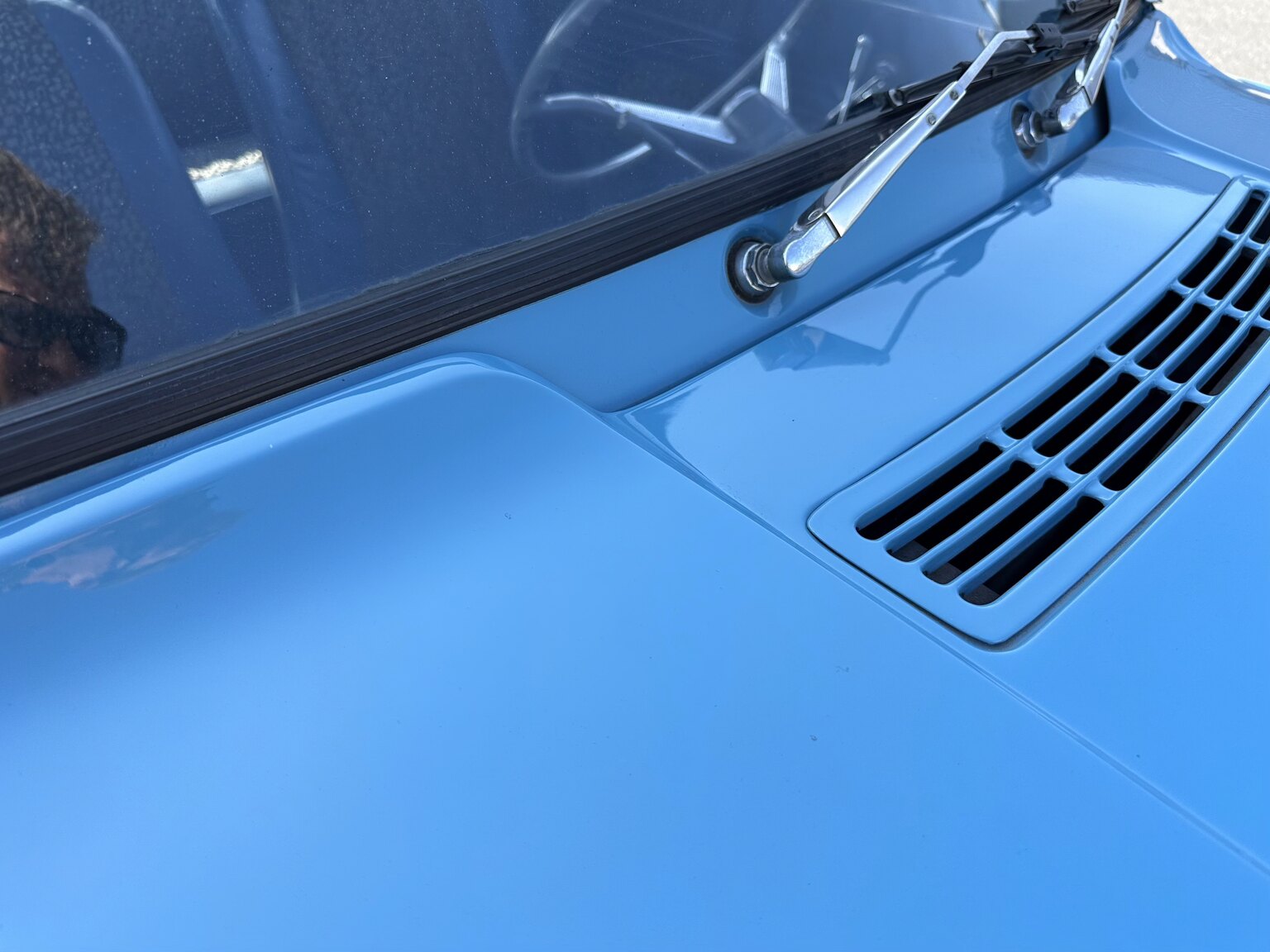 Exterior image of 1961 Ford Anglia