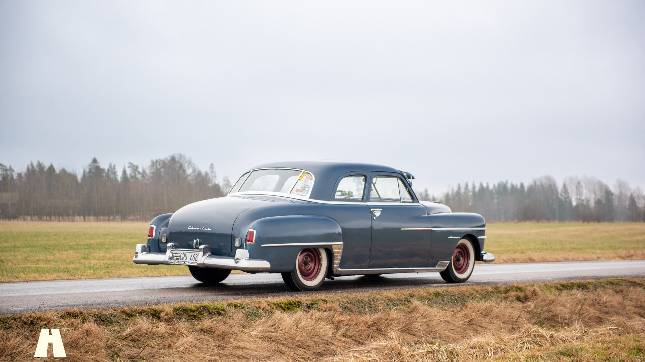 Aussenfoto 1950 Chrysler Windsor Club Coupé (5)
