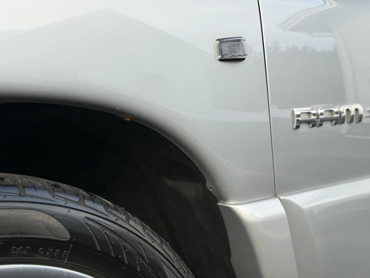 Exteriörbild på 2005 Dodge RAM SRT-10 Regular Cab Manual  (53)