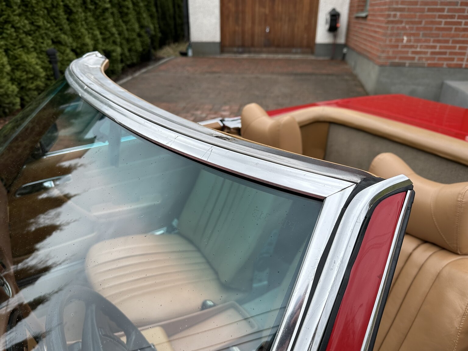 Exterior image of 1973 Mercedes-Benz 450 SL (66)