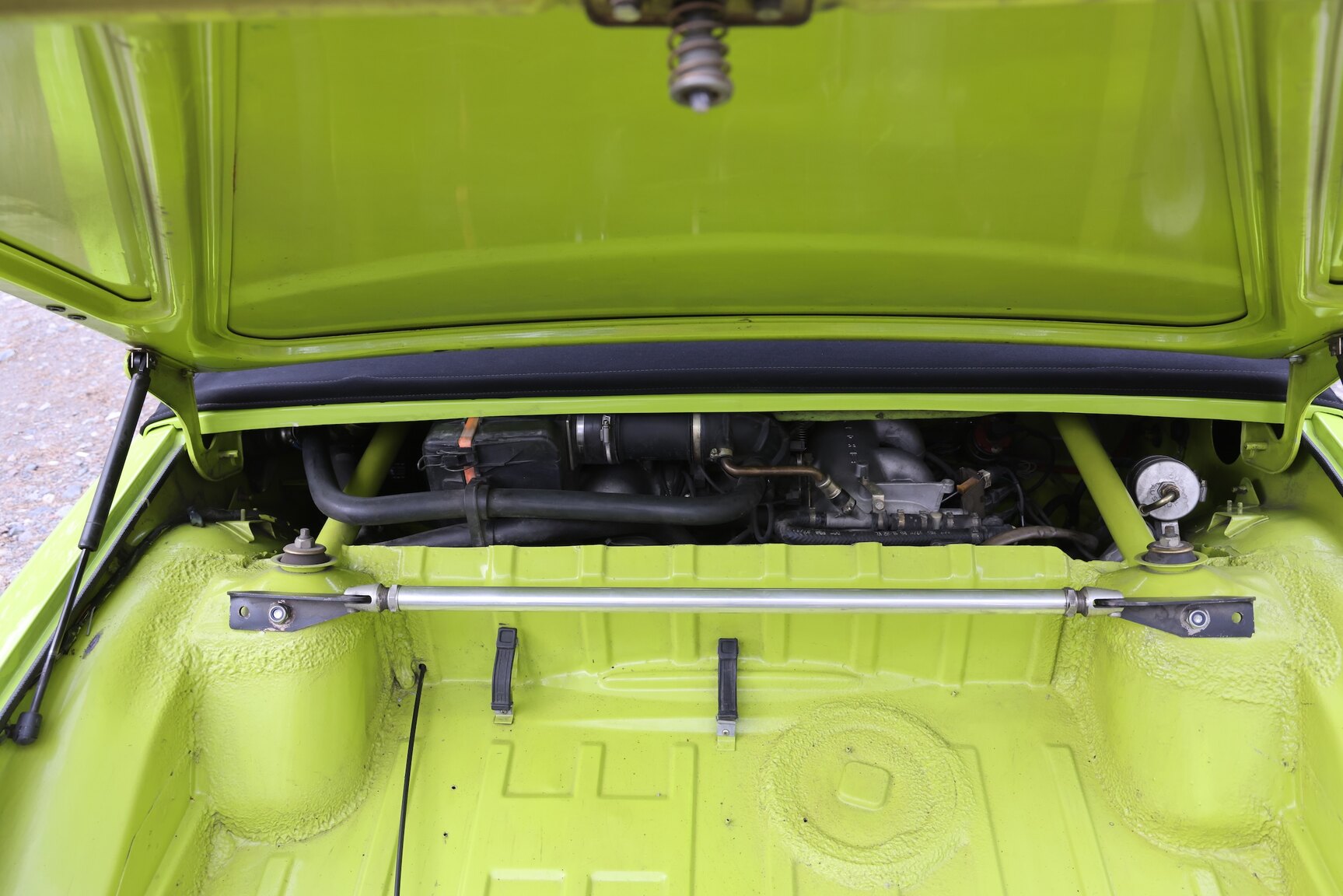 Interior image of 1974 Porsche 914/'6'-3.2 Speedster