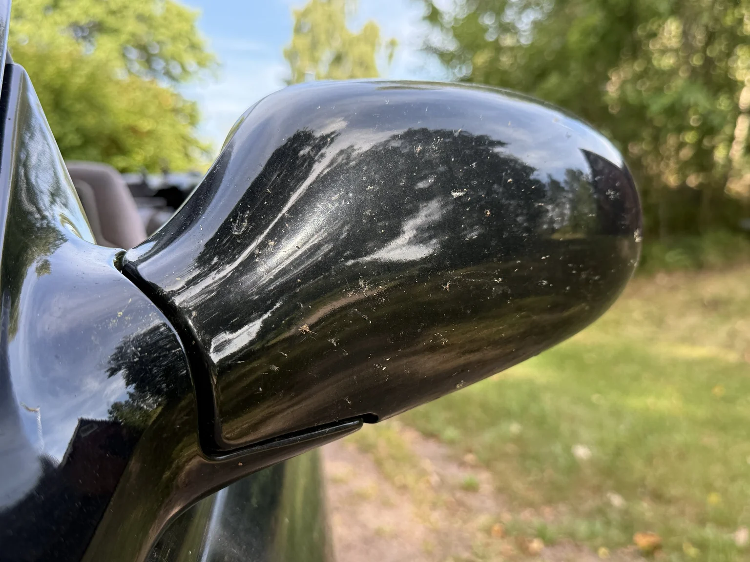 Exteriörbild på 1997 Chrysler Sebring Cabriolet (18)