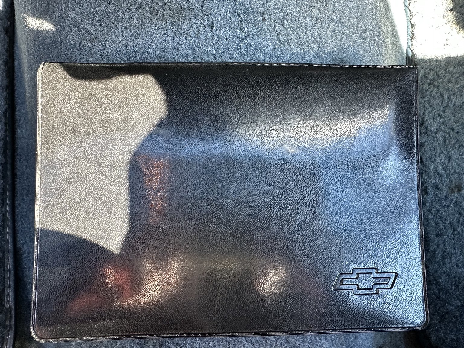 Documentation for 1993 Chevrolet Caprice Classic Wagon 5.7 V8 