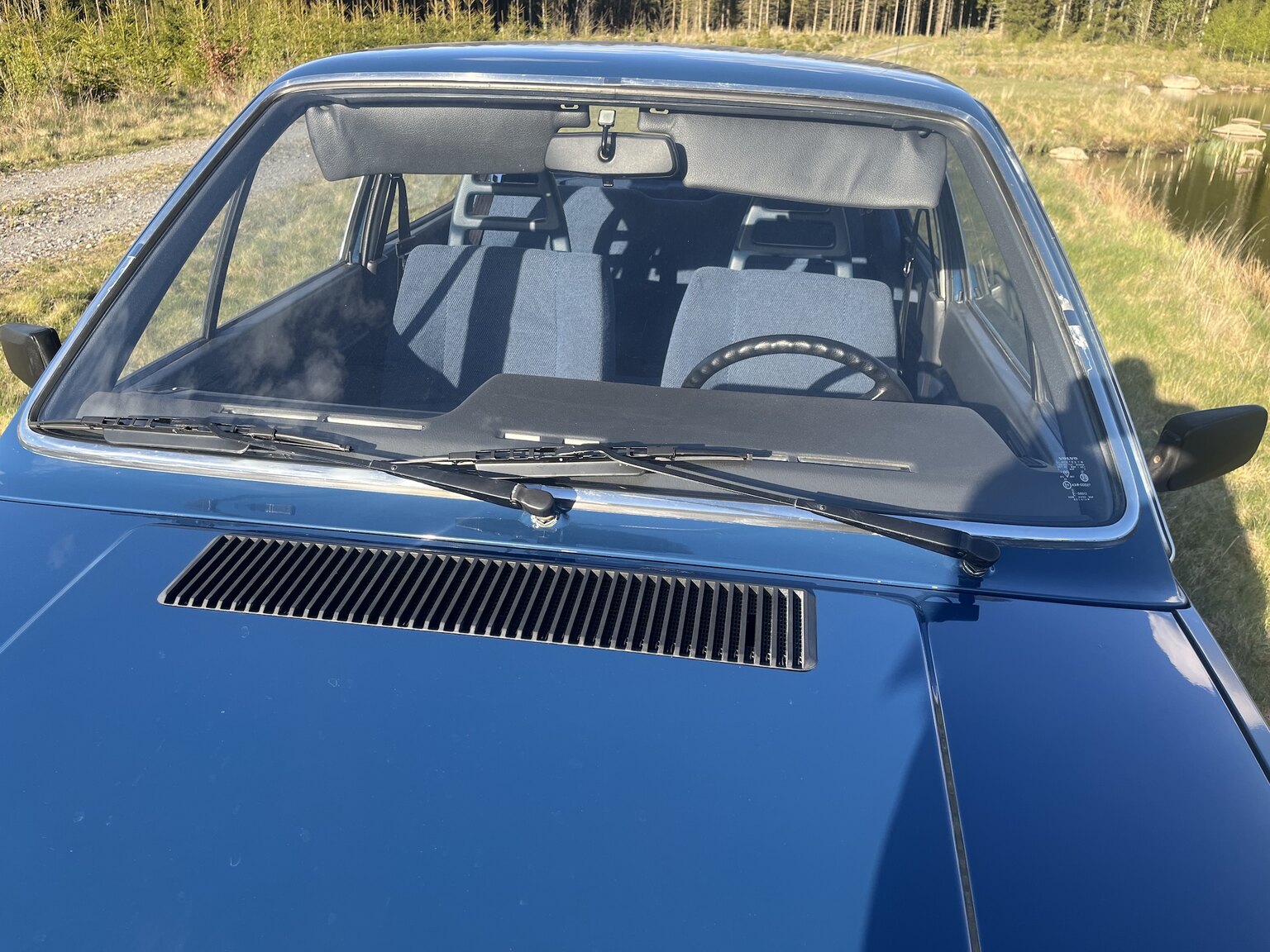 Exteriörbild på 1983 Volvo 340 (42)