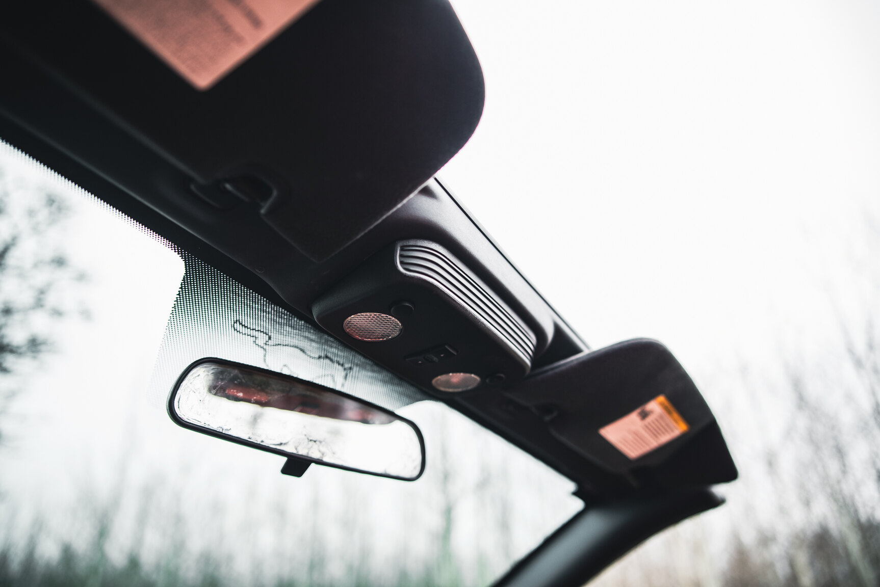 Interior image of 2009 Ford Mustang V8 GT Convertible