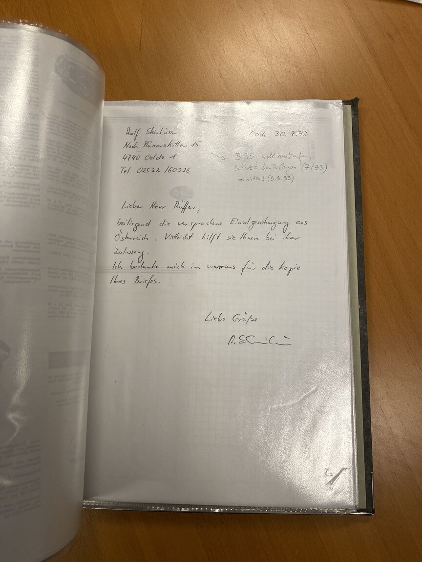 Dokumentation för 1960 Berkeley B95 (21)