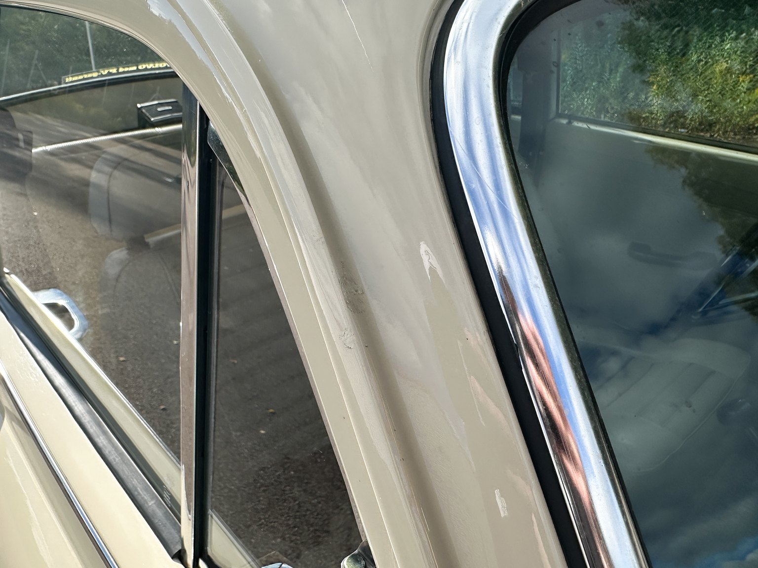 Exterior image of 1969 Volvo Amazon 121 P130