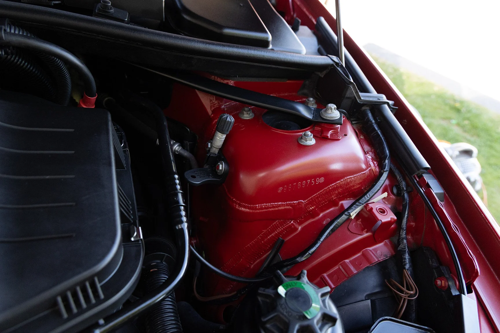 Image of 2007 BMW 335i Coupé mechanics (15)