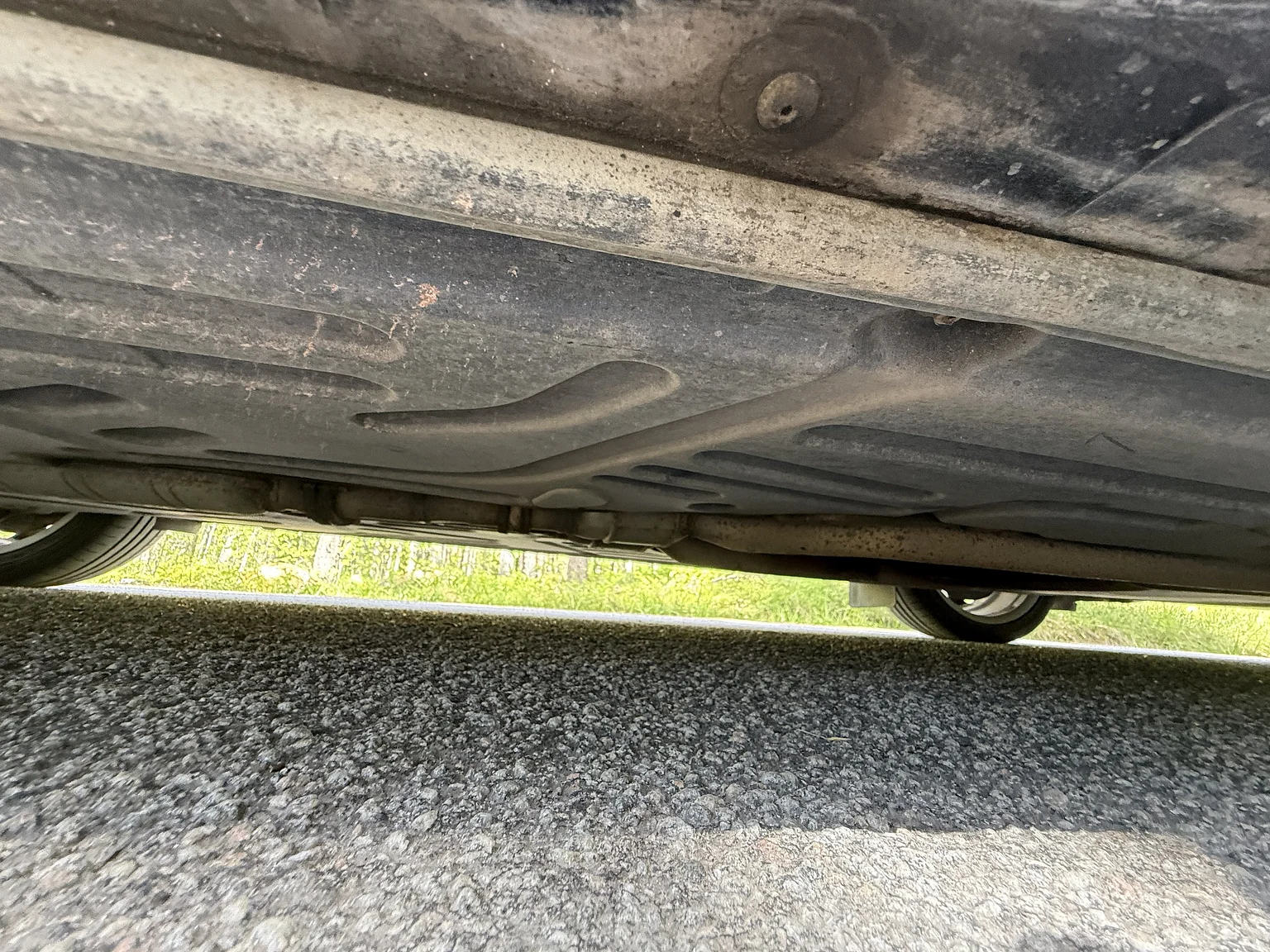 Image of 2002 Mercedes-Benz C 320 T mechanics (23)