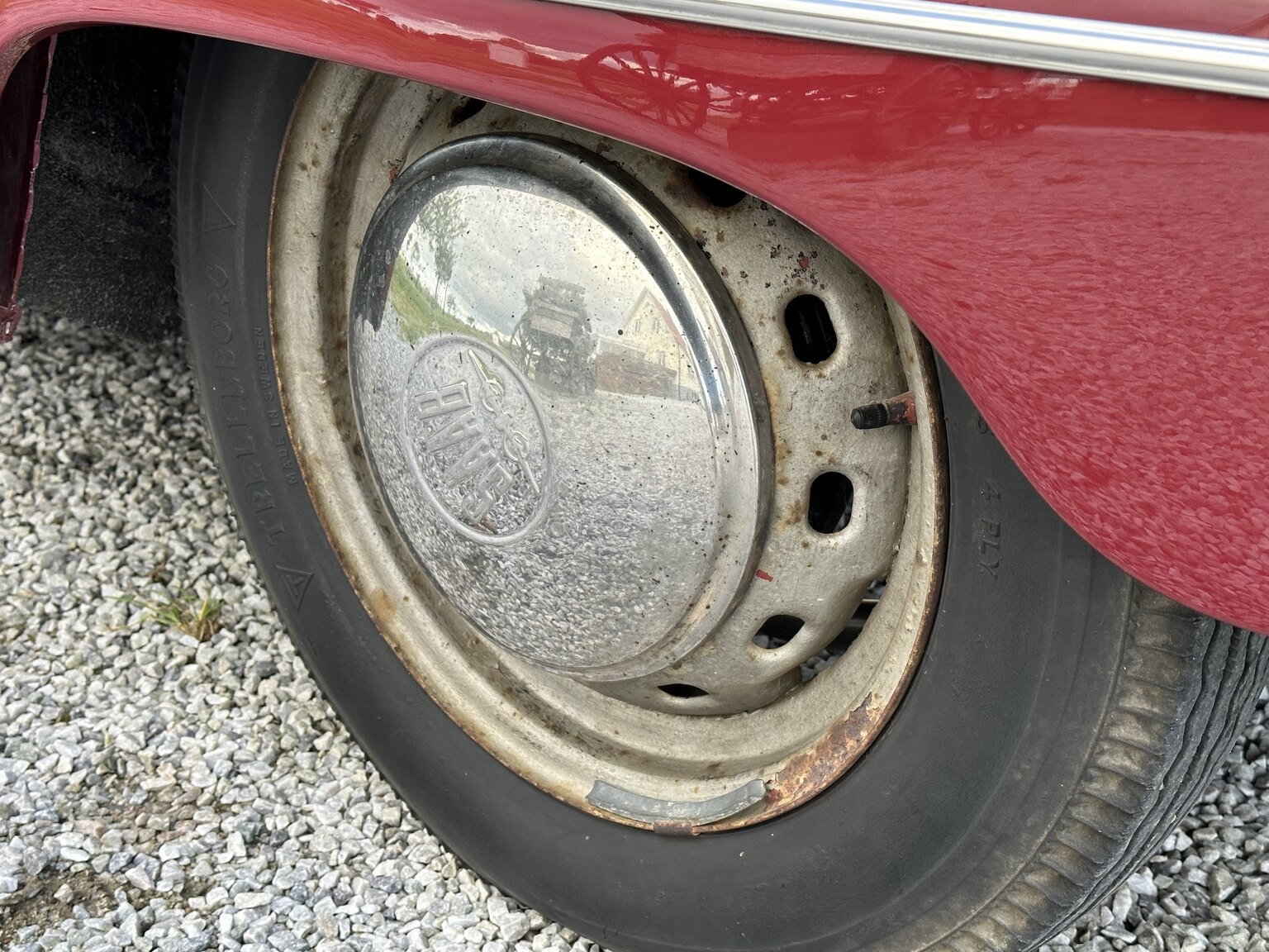 Exteriörbild på 1955 Saab 92 B De Luxe (48)