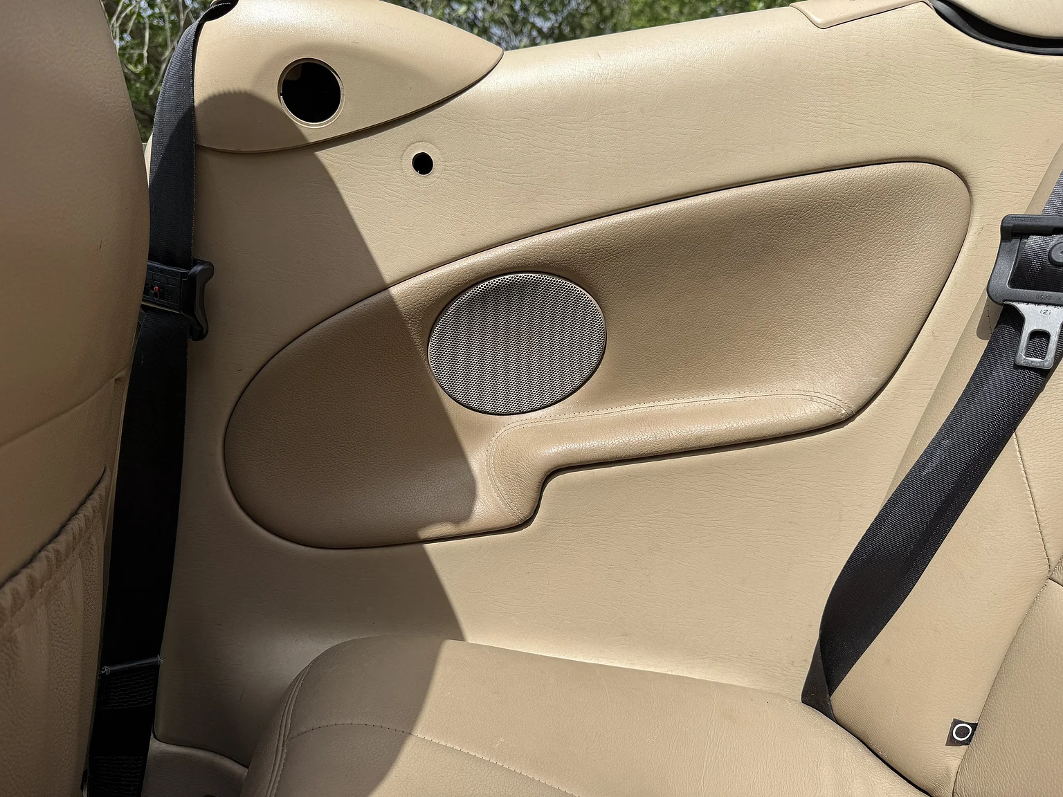 Innenraumfoto von 2002 Saab 9-3 2.0T SE Convertible – NO RESERVE (34)