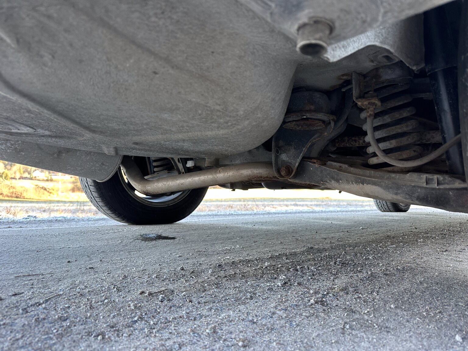 Image of 1988 Mercedes-Benz 190 E 2.3 mechanics (13)