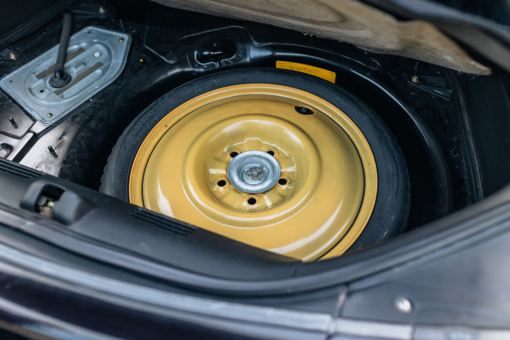 1994 Mazda RX7 (27), Mekanik