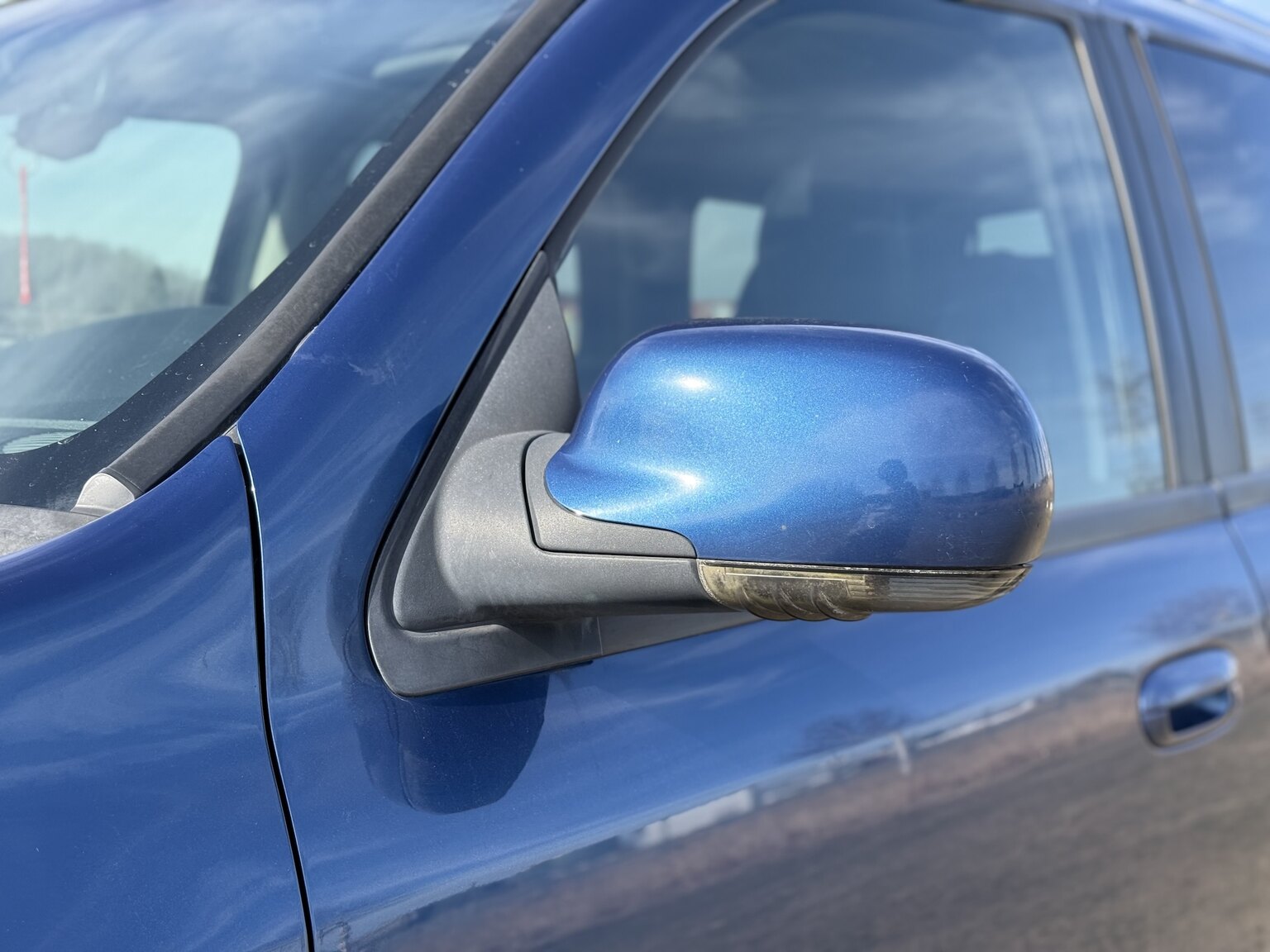 Exterior image of 2006 SAAB 9-7X 5.3 V8 XWD