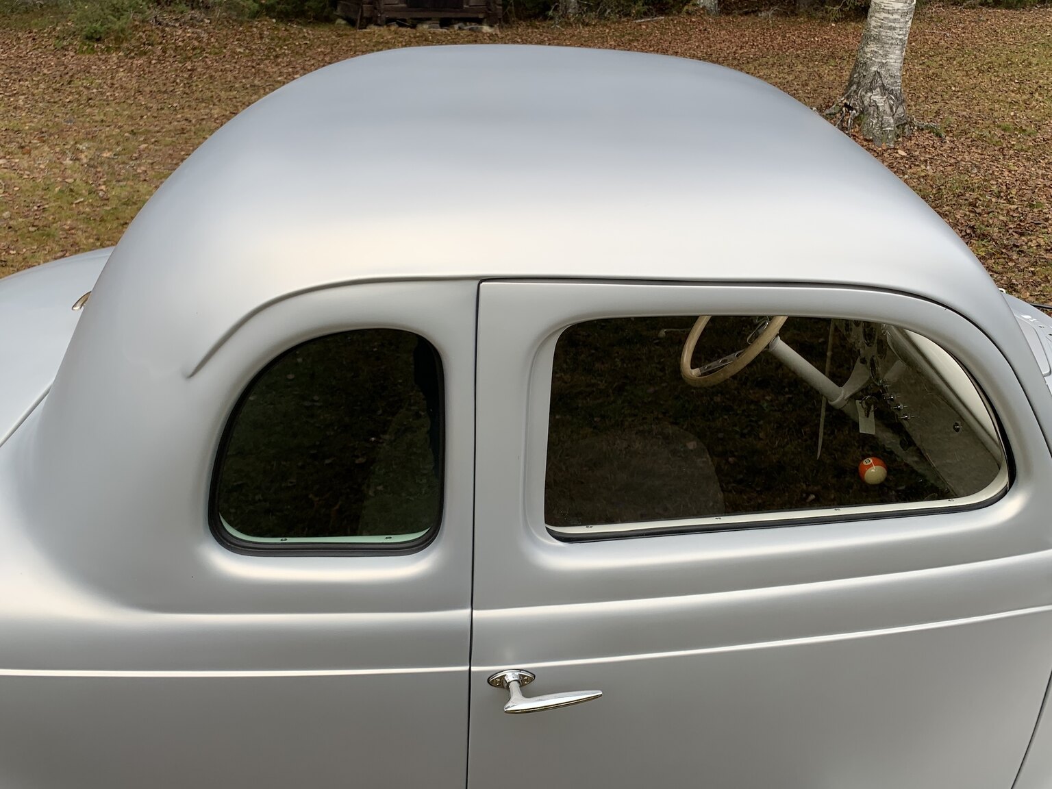 Exteriörbild på 1935 Plymouth Hot Rod