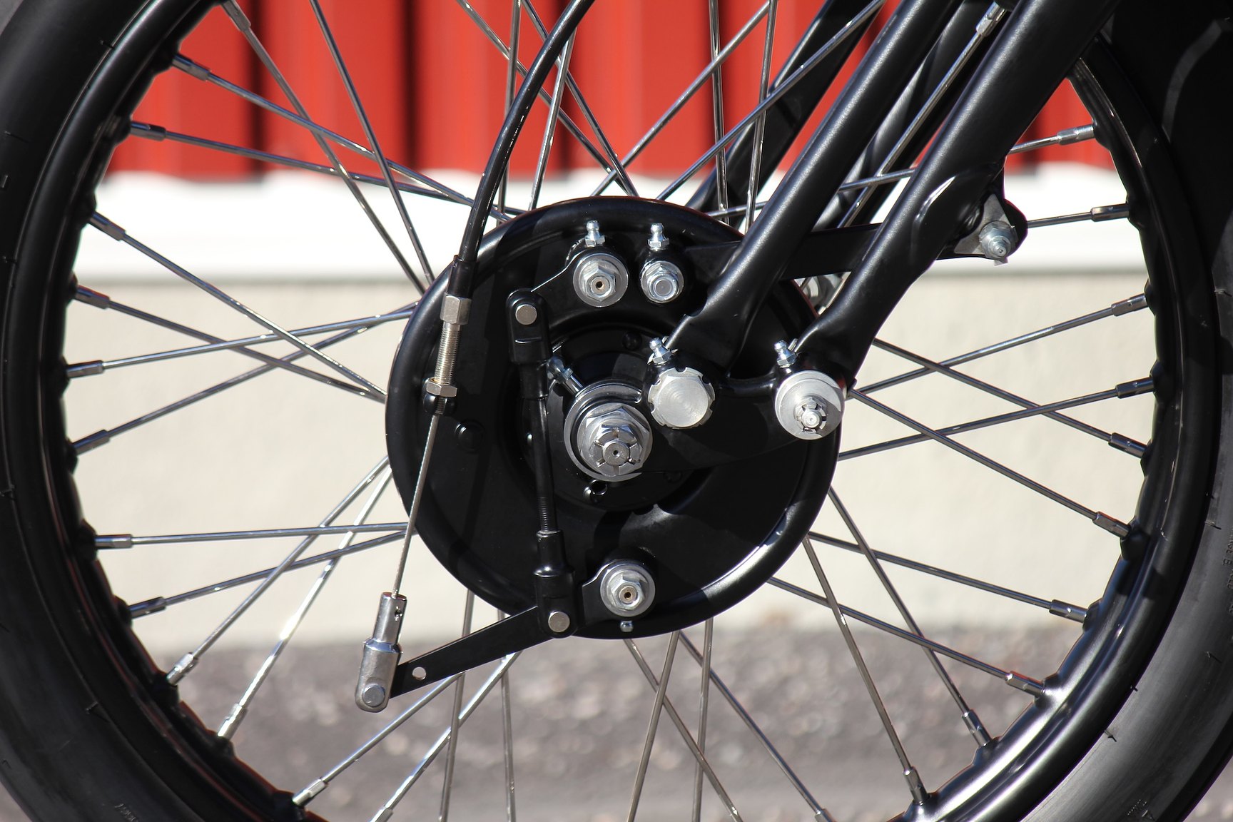 Image of 2015 Harley-Davidson Panhead Bobber  mechanics