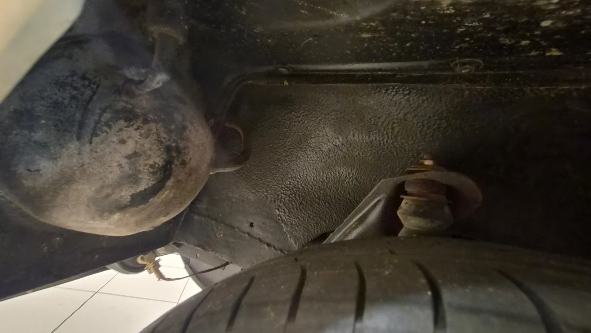 Image of 1973 Volkswagen Type 181 mechanics (21)