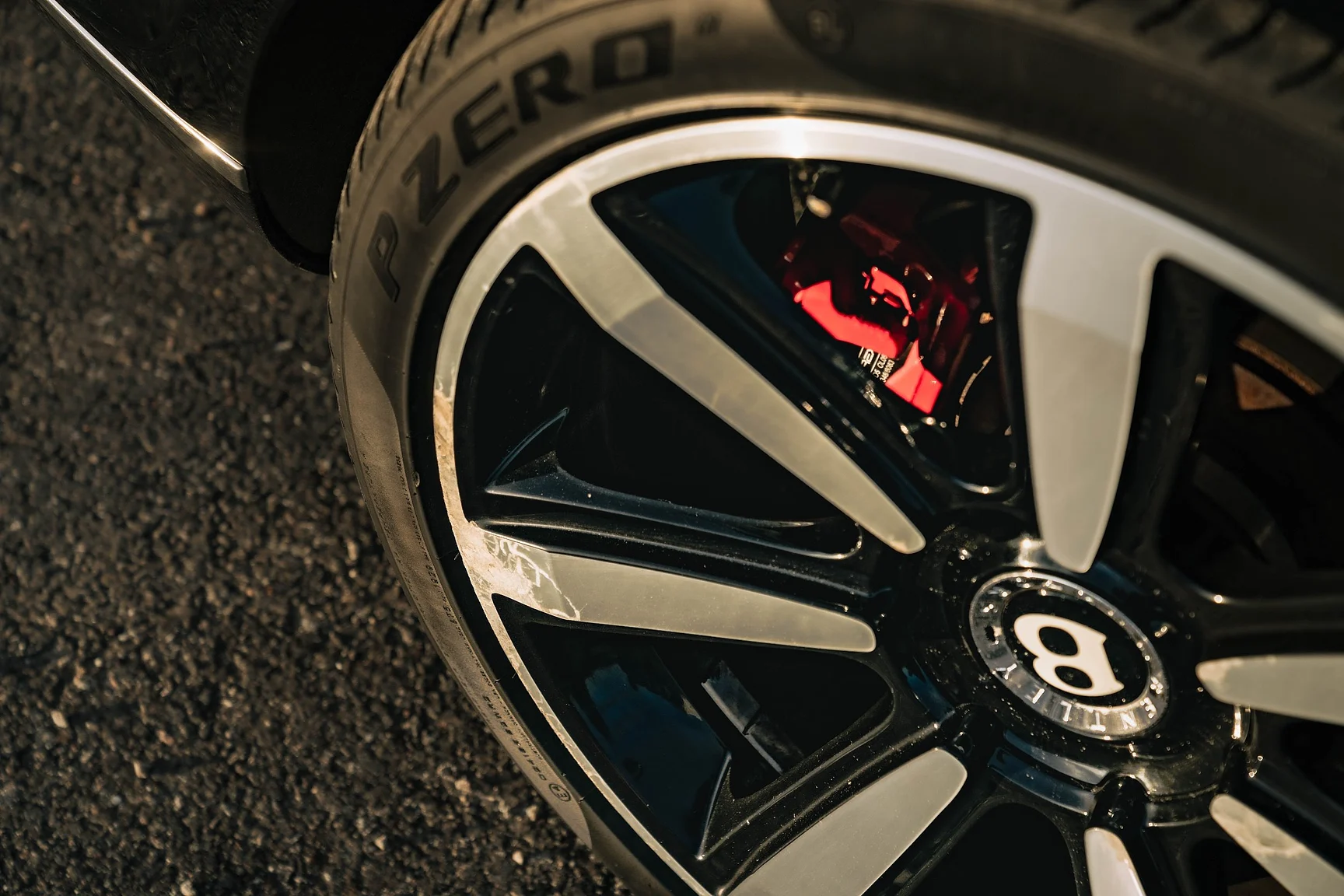 Aussenfoto 2007 Bentley Continental GTC (36)