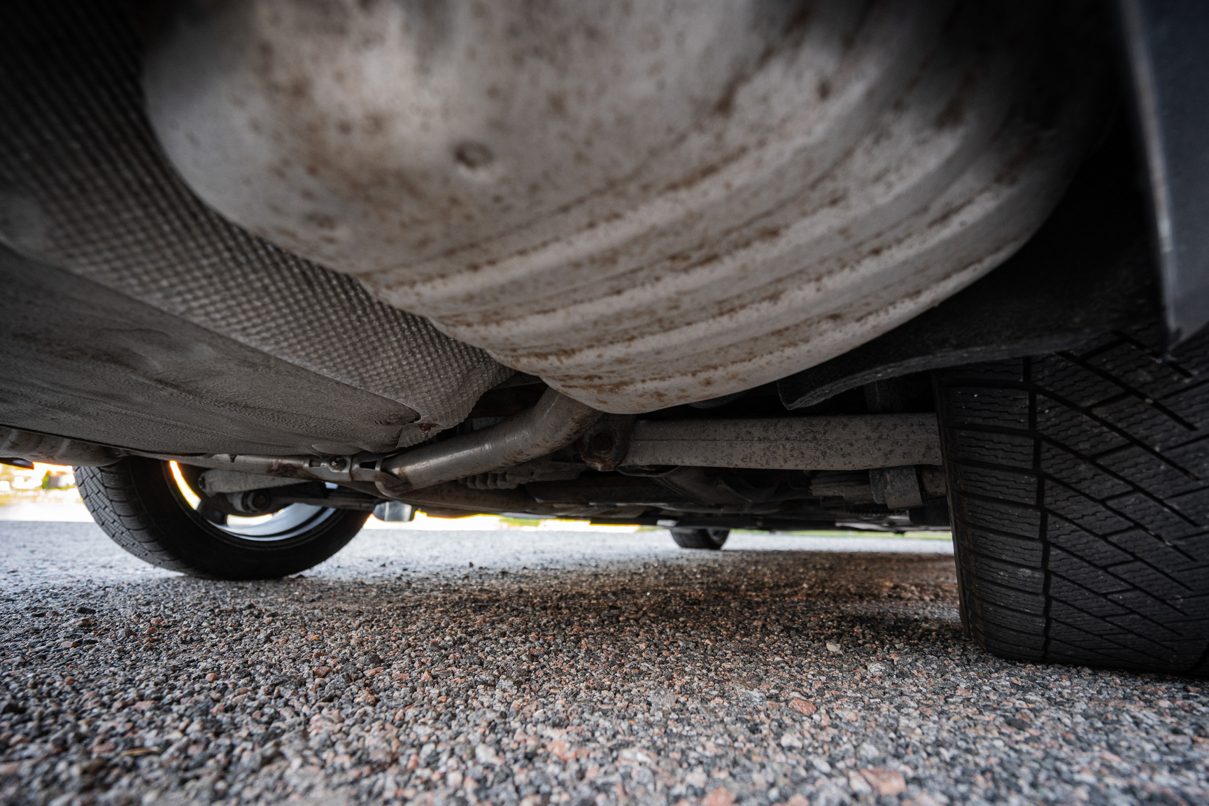 Image of 2011 Audi S4 mechanics (7)