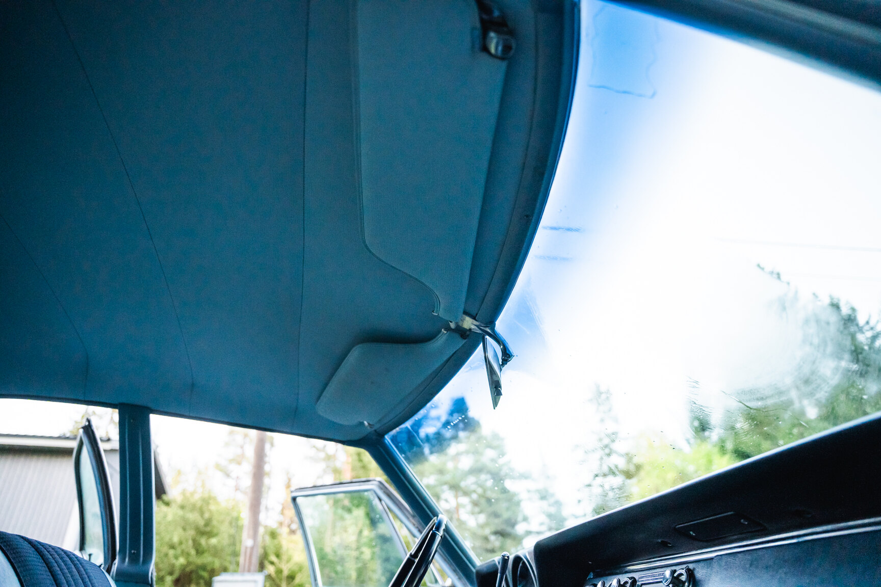 Interiörbild 1966 Oldsmobile Dynamic 88 Celebrity (14)