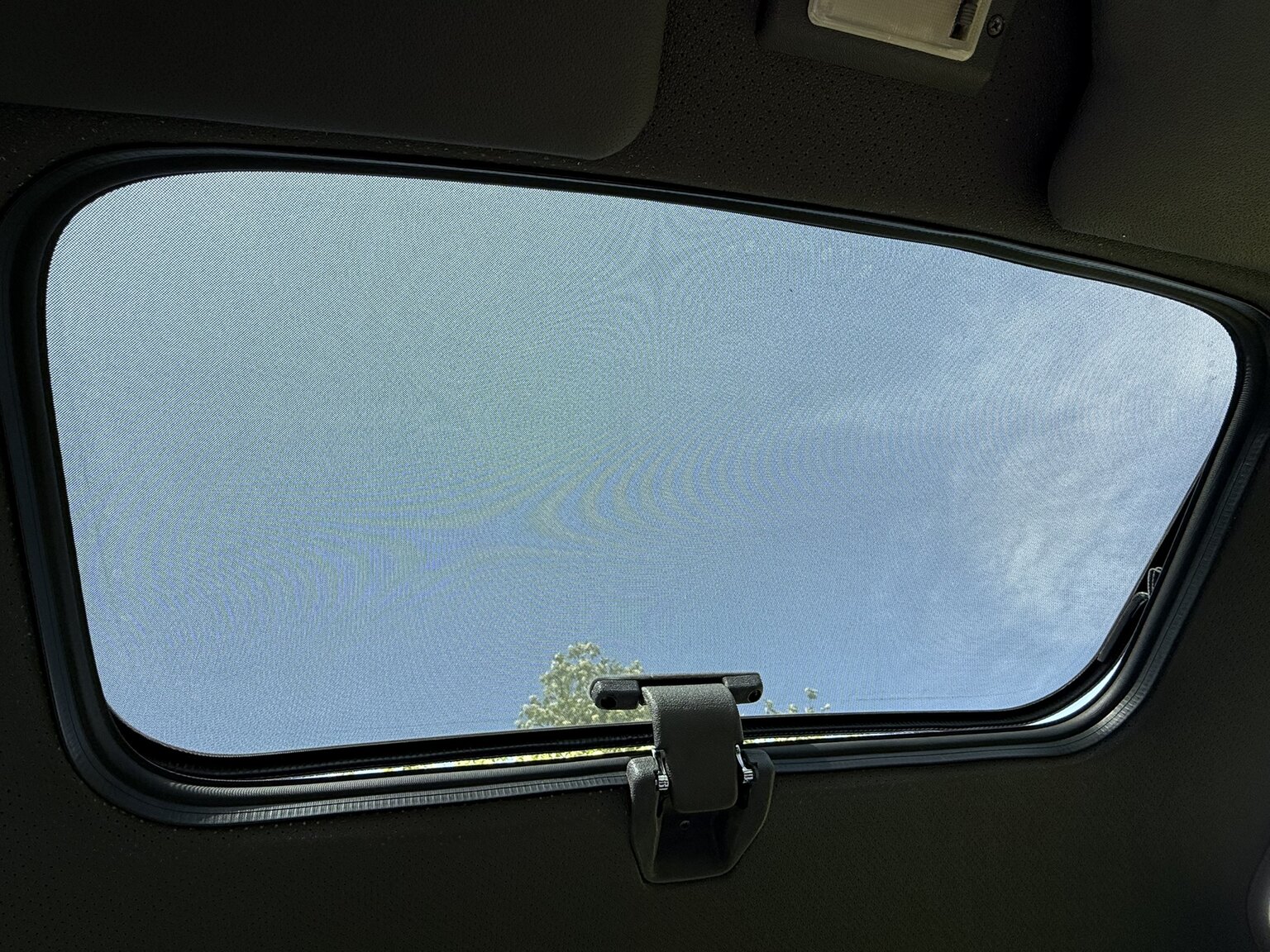 Innenraumfoto von 1988 Ford Fiesta XR2