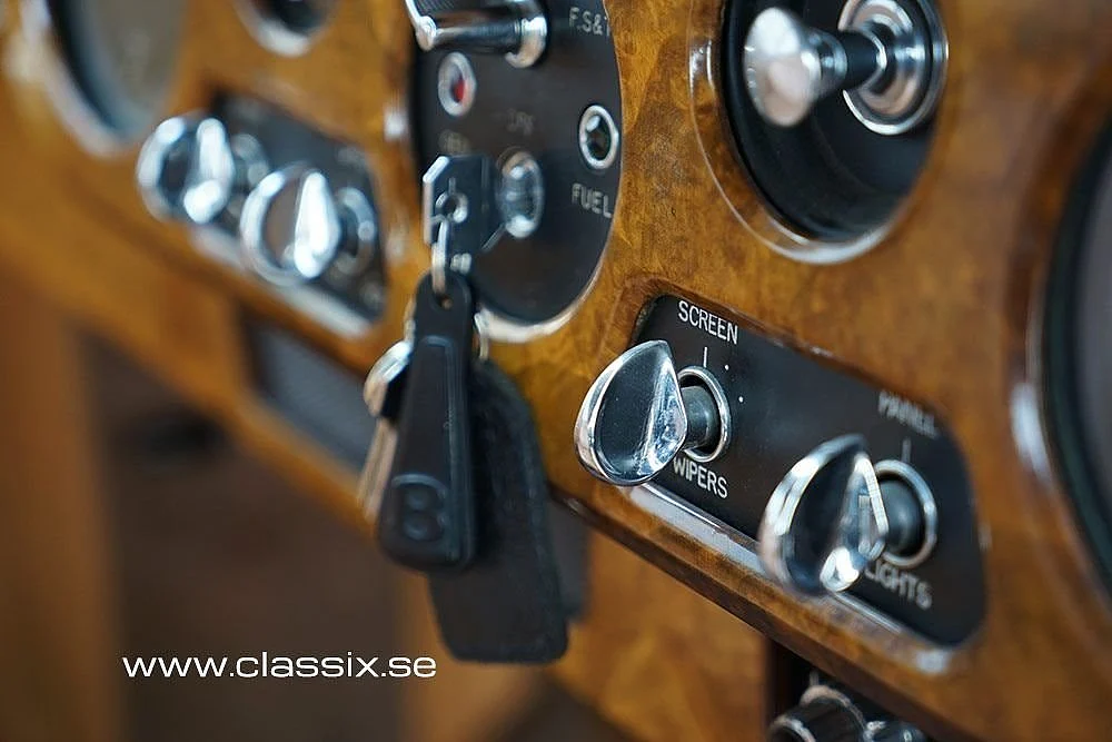 Bild von 1960 Bentley S2 (4)