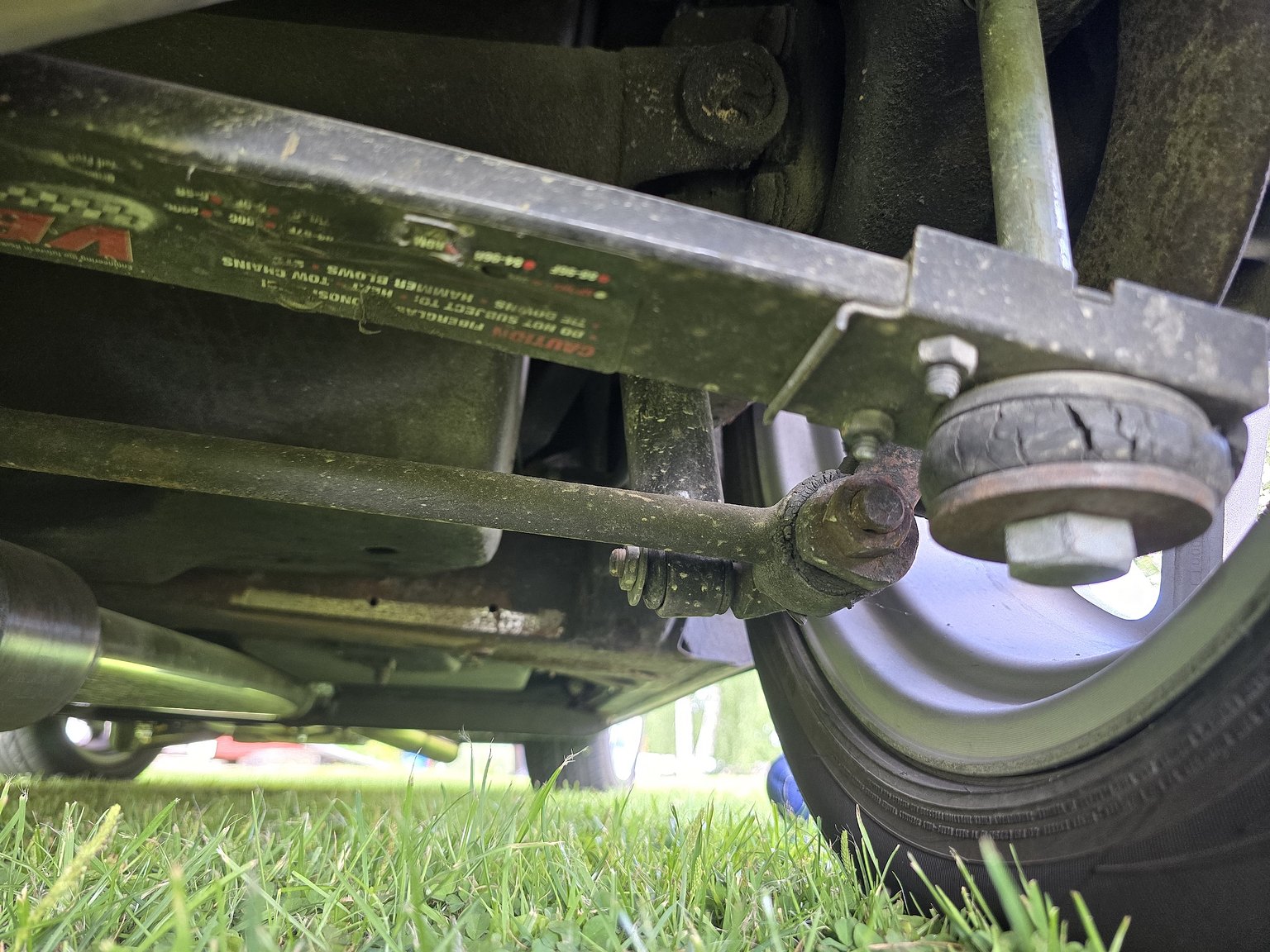 Image of 1969 Chevrolet Corvette Stingray 6.0 V8 mechanics