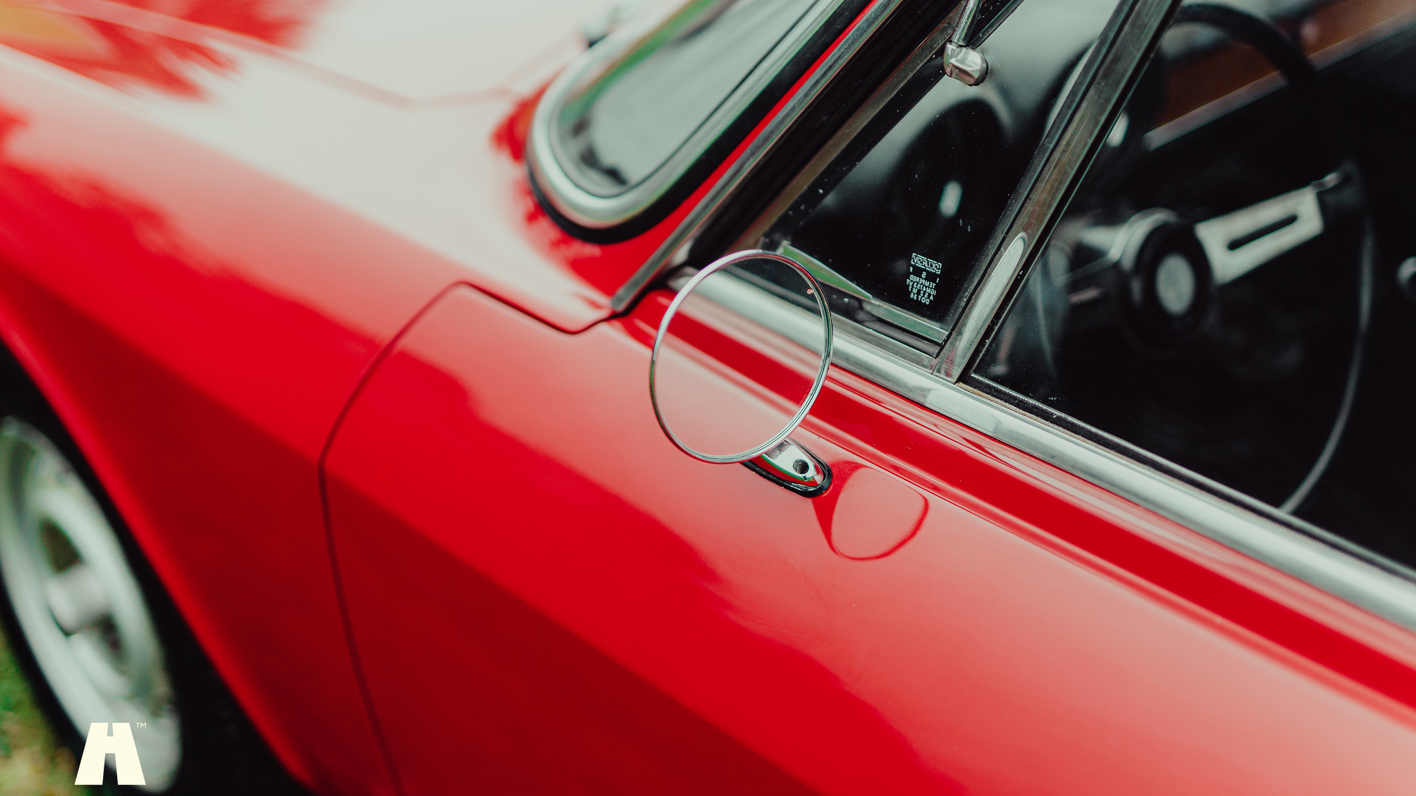 Exterior image of 1972 Alfa Romeo Giulia GT 1300 Junior