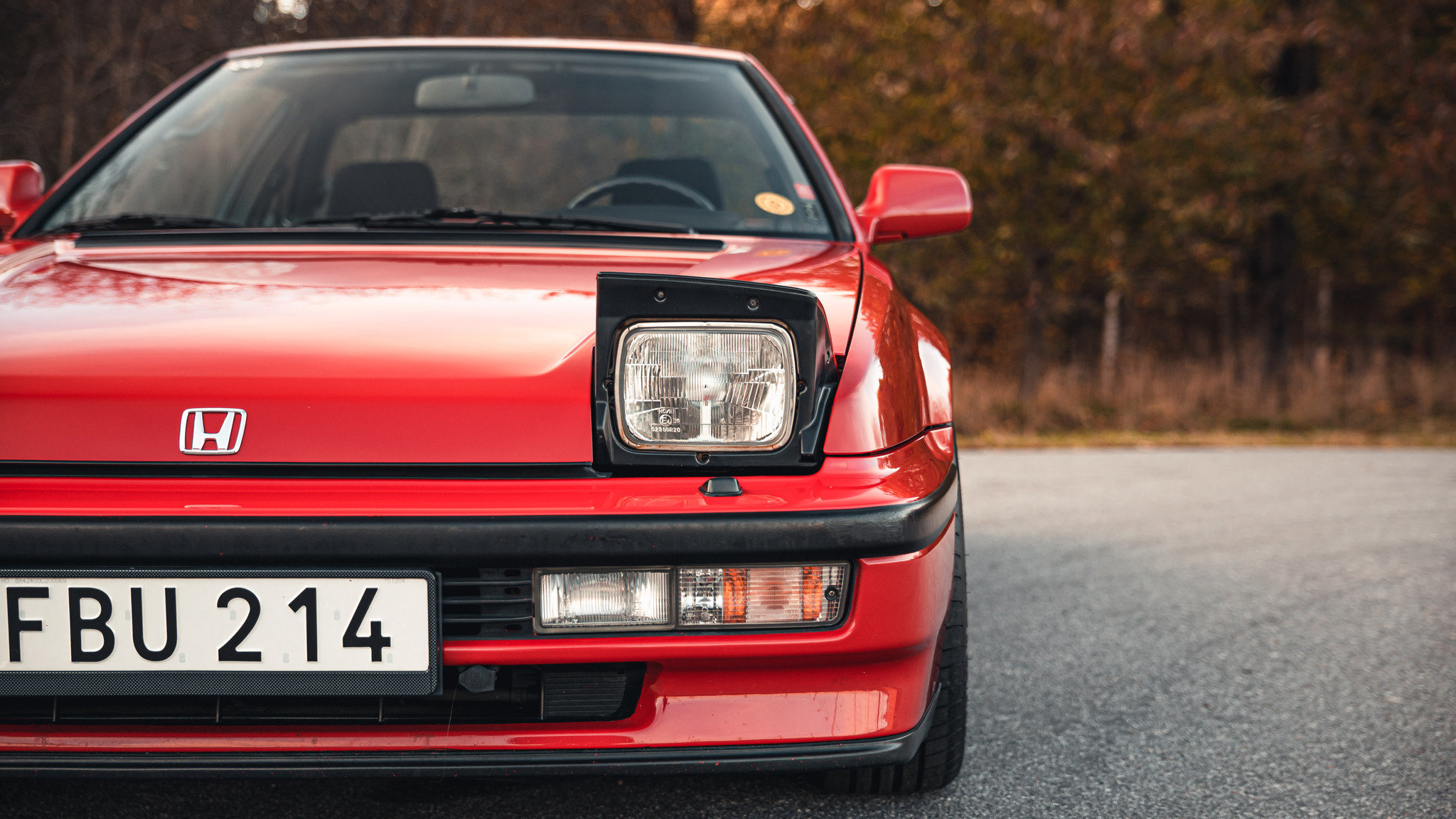 Exteriörbild på 1990 Honda Prelude (24)