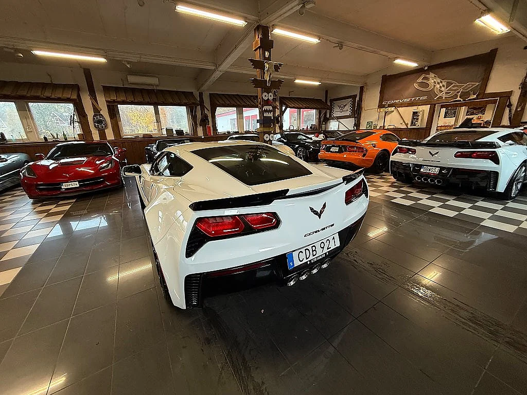 Bild von 2017 Chevrolet Corvette (5)