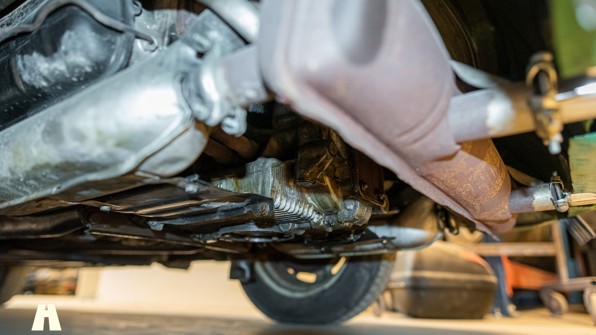 Image of 1973 Volkswagen Beetle 1303 S mechanics