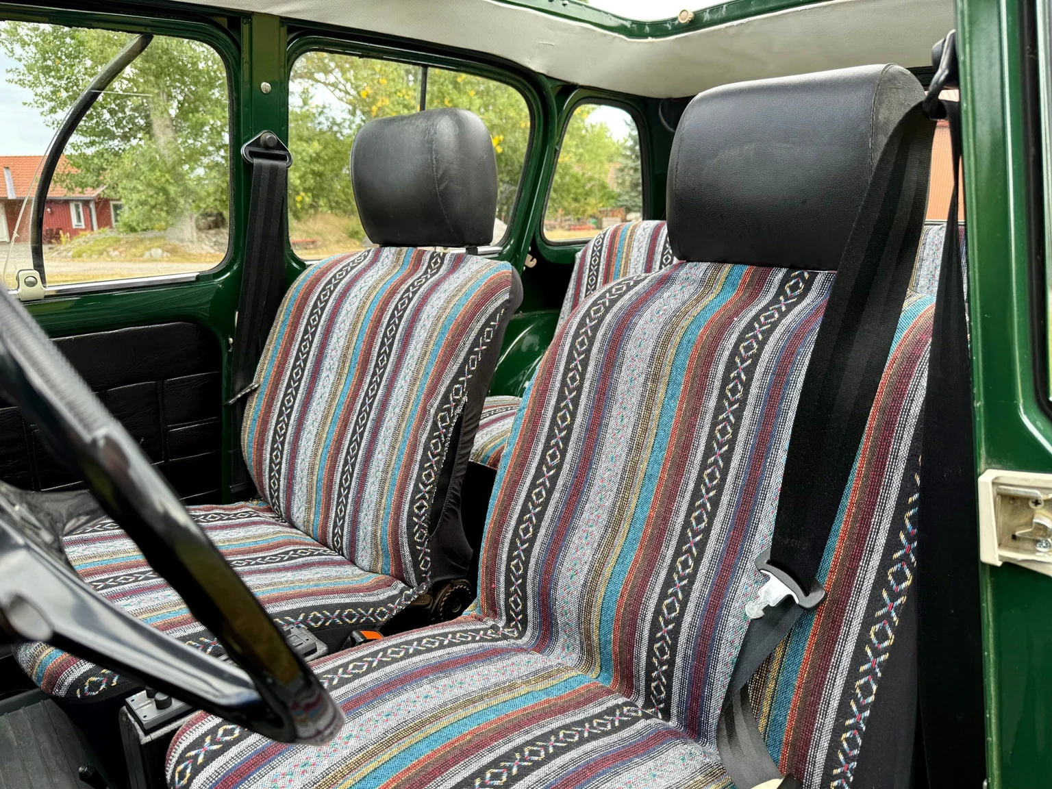 Interiörbild 1970 Renault 4 (15)