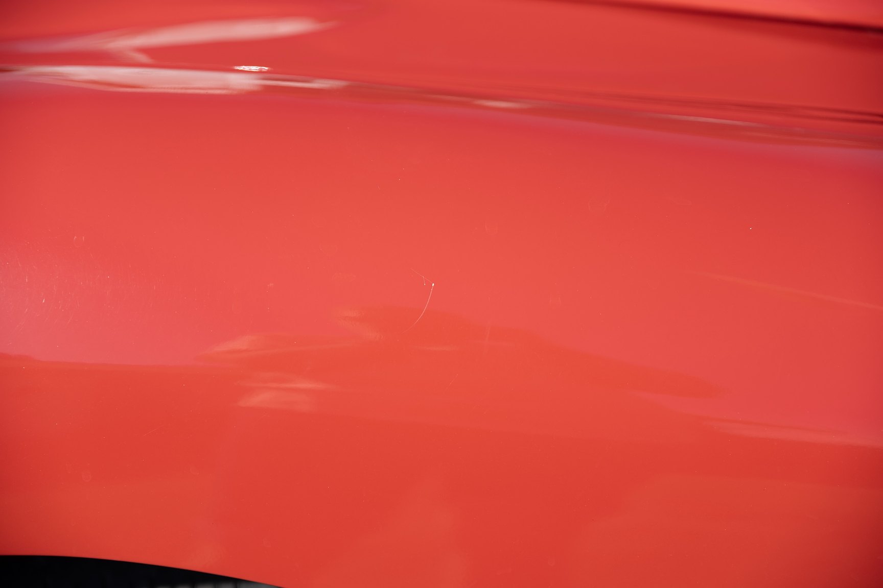 Exterior image of 1959 Jaguar XK 150