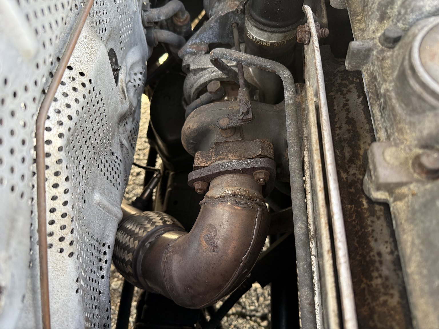 Image of 1995 VOLVO 855 T5R T-5R mechanics