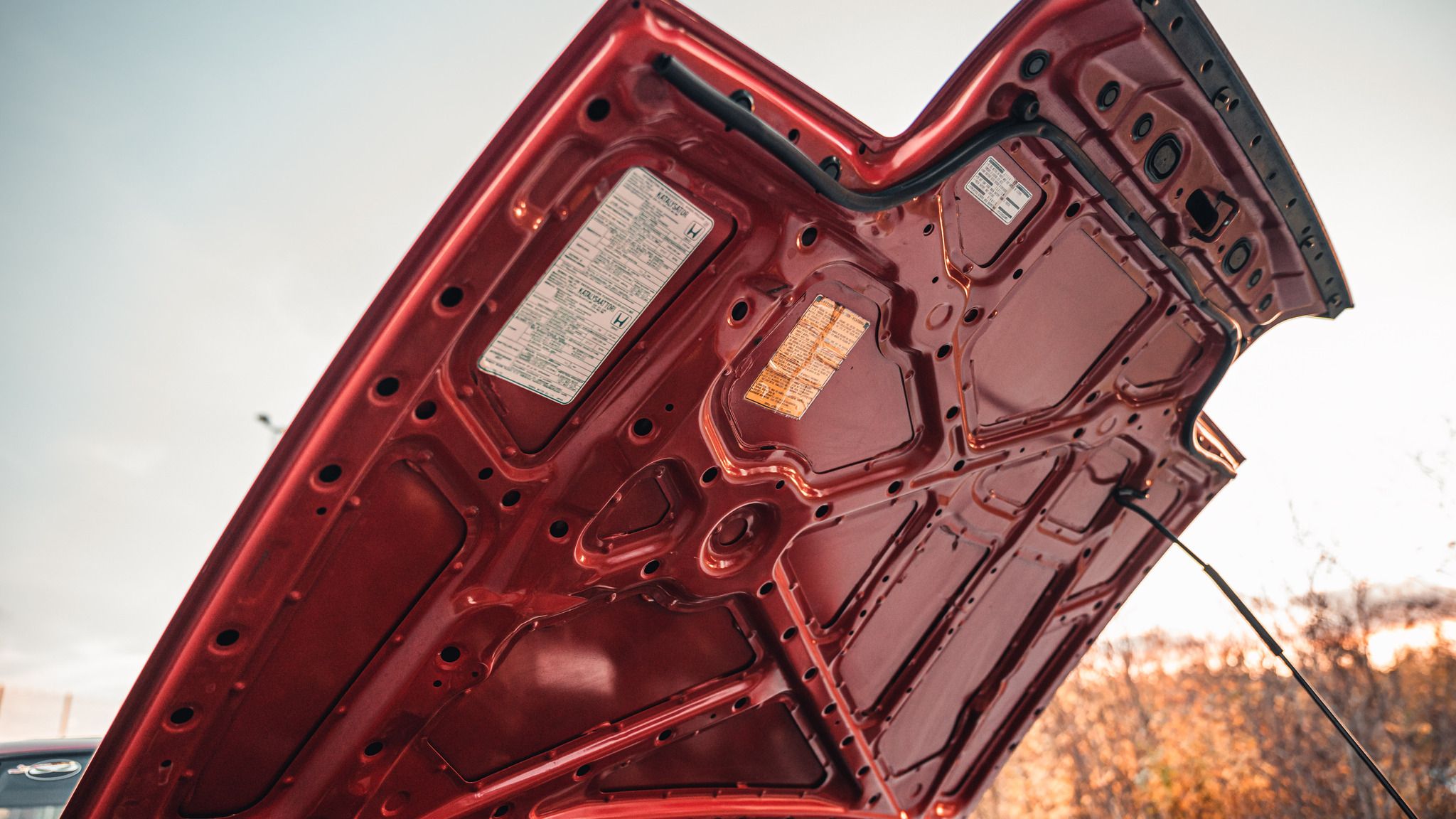 Image of 1990 Honda Prelude (15) mechanics