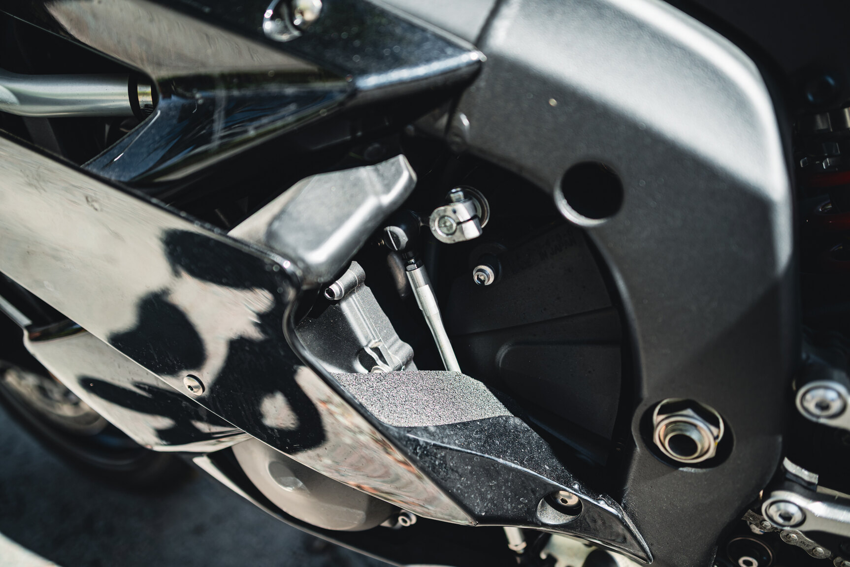 Image of 2007 YAMAHA YZF-R6  (21) mechanics